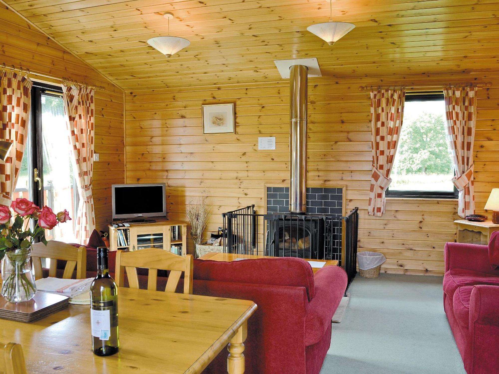Larch Cottage - S4428 Kirkton of Glenisla Exterior photo