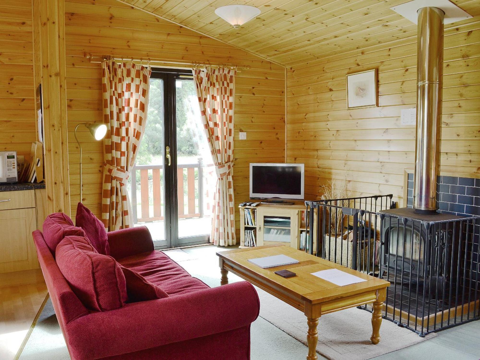 Larch Cottage - S4428 Kirkton of Glenisla Exterior photo